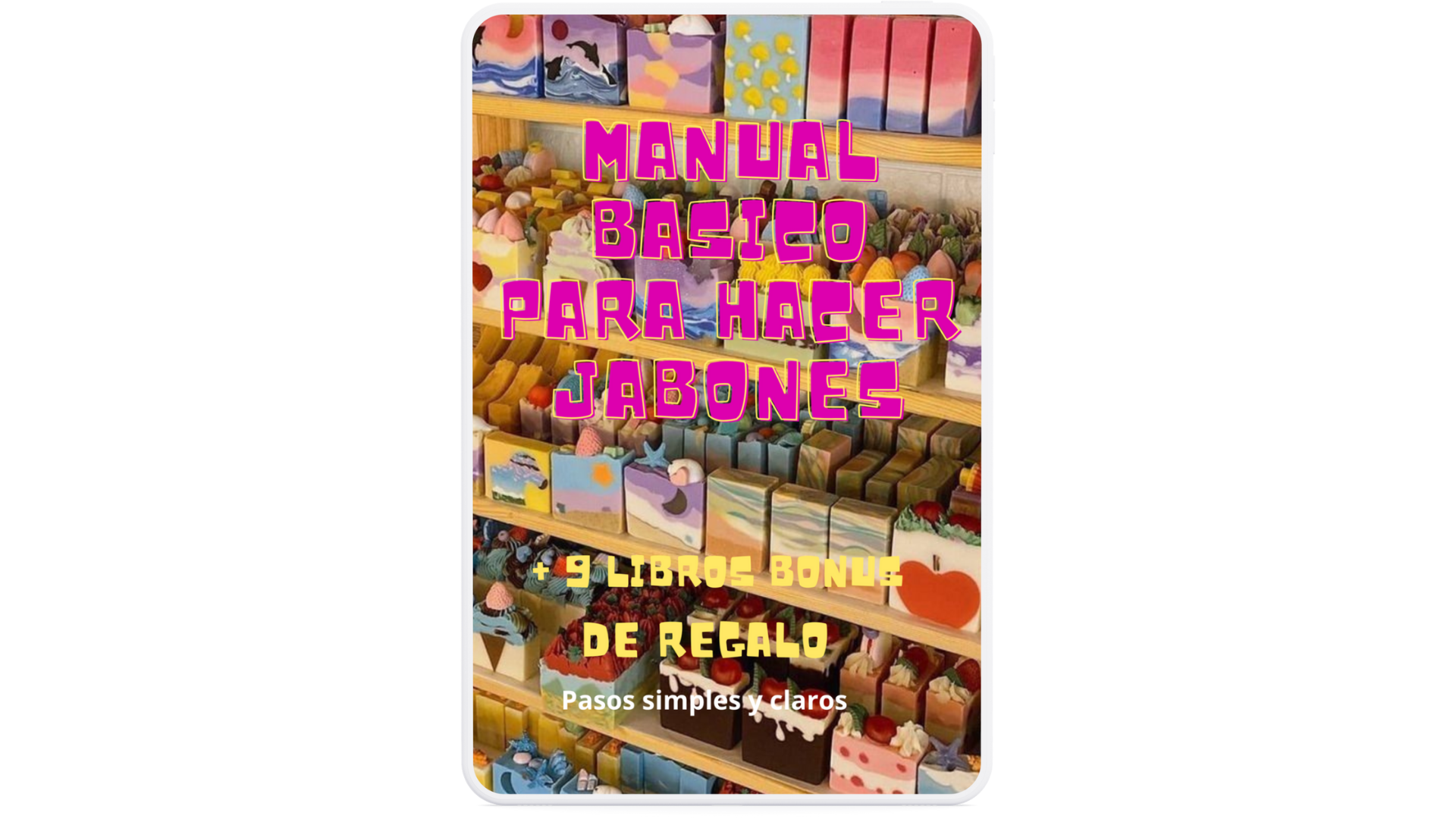 Guía digital + 9 Bonus